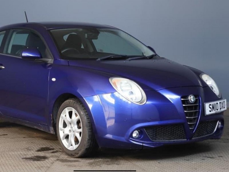 ALFA ROMEO MITO 1.4 TB MultiAir Lusso Euro 5 (s/s) 3dr