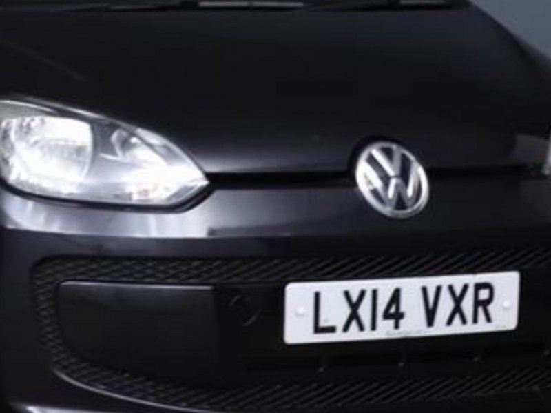 VOLKSWAGEN UP 1.0 Take up! Euro 5 3dr