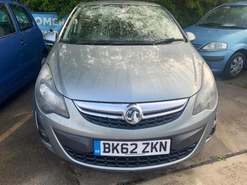 VAUXHALL CORSA 1.2 16V SXi Euro 5 5dr (A/C)