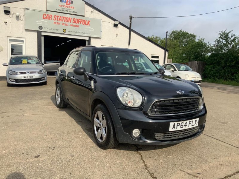 MINI COUNTRYMAN 1.6 One Euro 6 (s/s) 5dr
