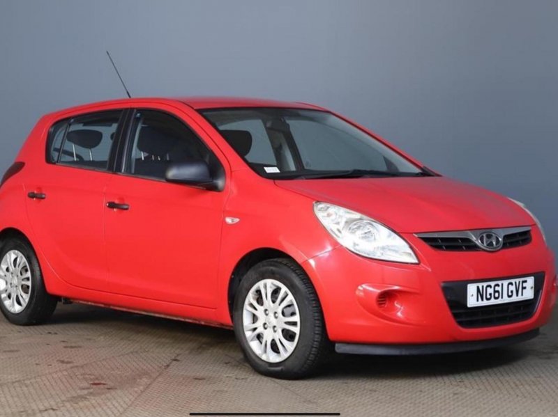 HYUNDAI I20 1.2 Classic Euro 5 5dr