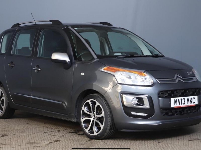CITROEN C3 PICASSO 1.6 HDi Selection Euro 5 5dr