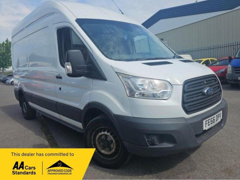 FORD TRANSIT 2.2 TDCi 350 RWD L3 H3 Euro 5 5dr