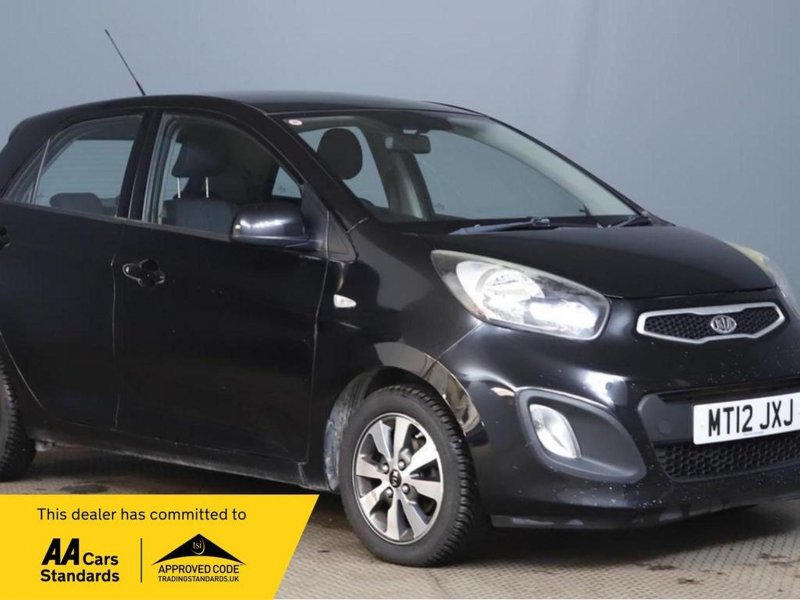 KIA PICANTO 1.0 1 Euro 5 5dr