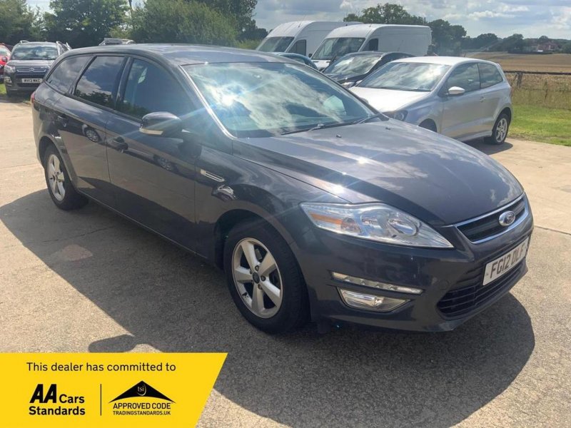 FORD MONDEO 2.0 TDCi Edge Powershift Euro 5 5dr
