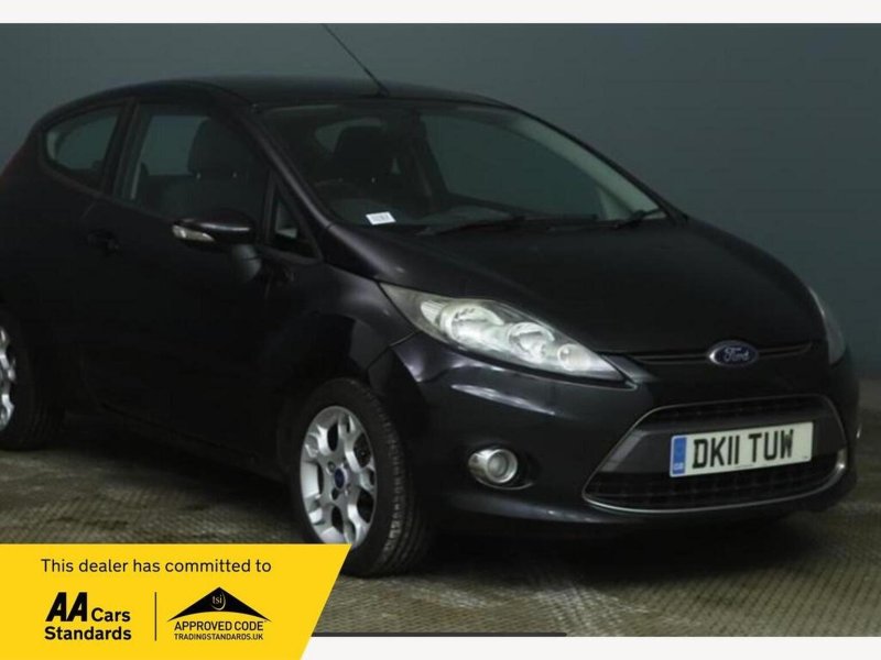 FORD FIESTA 1.25 Edge 3dr