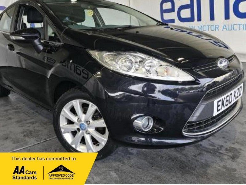 FORD FIESTA 1.4 Zetec 5dr