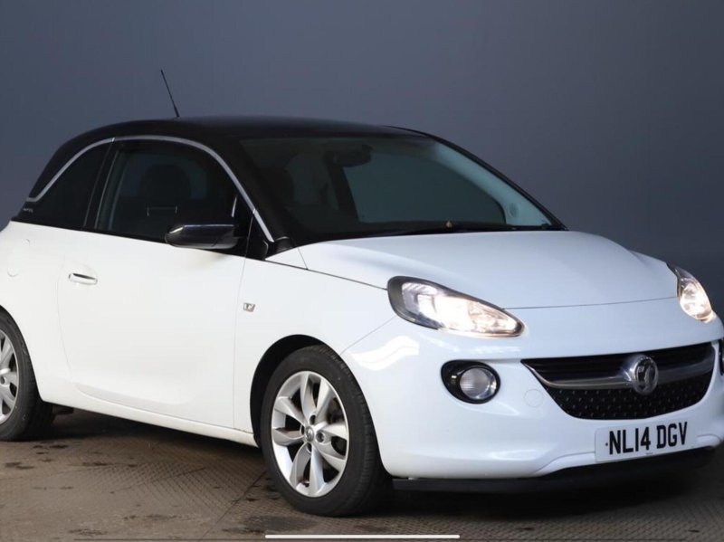 VAUXHALL ADAM 1.4 16v JAM Euro 5 3dr